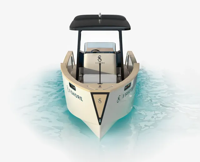 Electric Boat for Sales - XShore 1 Sandy